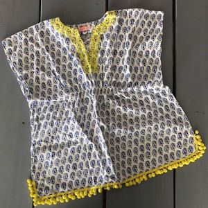 Stella & Dot Girls Beach Cover-Up S/M